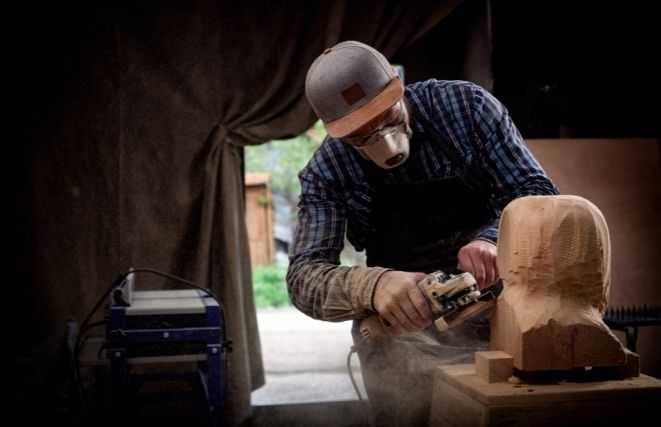 Carving with Disc